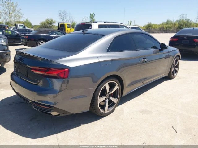 Audi A5 S LINE PREMIUM PLUS, снимка 4 - Автомобили и джипове - 54822041