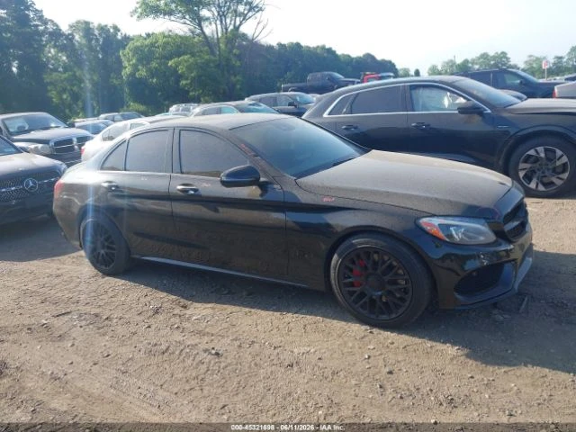 Mercedes-Benz C 300 AMG* 4MATIC* КОЖА* ПОДГРЕВ* ПАНОРАМА* КАМЕРА* BURM, снимка 11 - Автомобили и джипове - 54935570