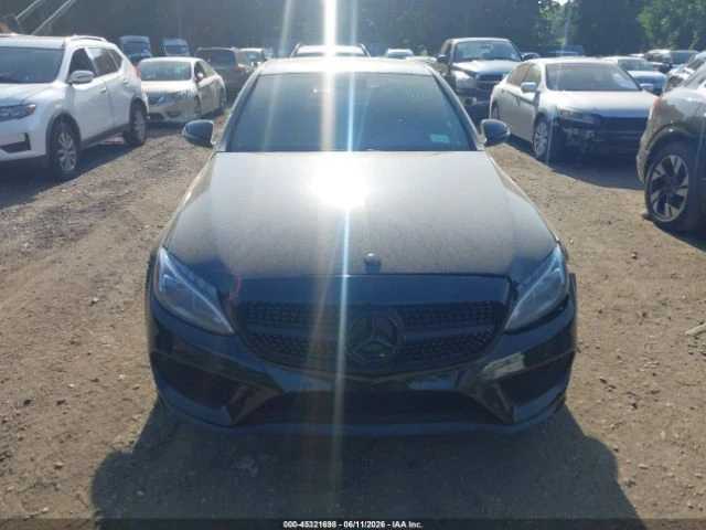 Mercedes-Benz C 300 AMG* 4MATIC* КОЖА* ПОДГРЕВ* ПАНОРАМА* КАМЕРА* BURM, снимка 10 - Автомобили и джипове - 54935570
