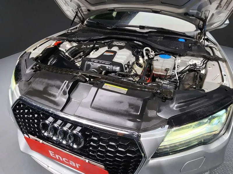 Audi A7 3.0 Tfsi Quattro Dynamic 4G  , снимка 6 - Автомобили и джипове - 54996484