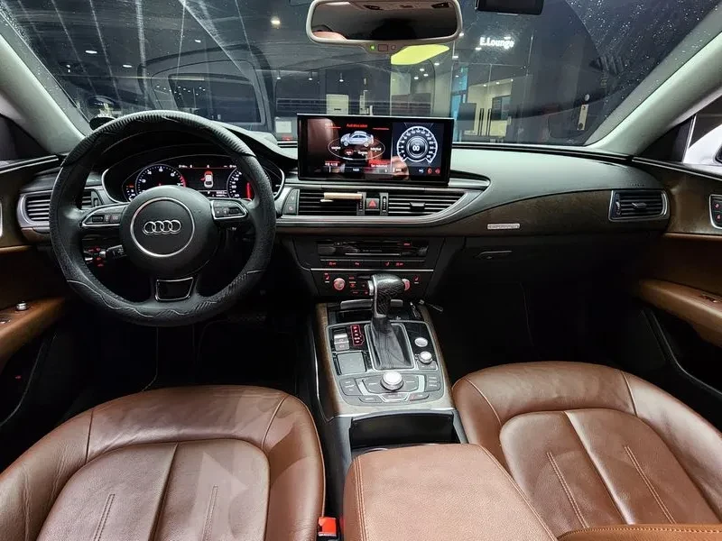 Audi A7 3.0 Tfsi Quattro Dynamic 4G  , снимка 7 - Автомобили и джипове - 54996484