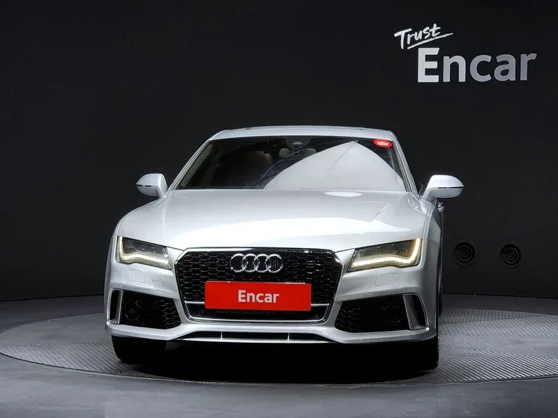 Audi A7 3.0 Tfsi Quattro Dynamic 4G  , снимка 3 - Автомобили и джипове - 54996484