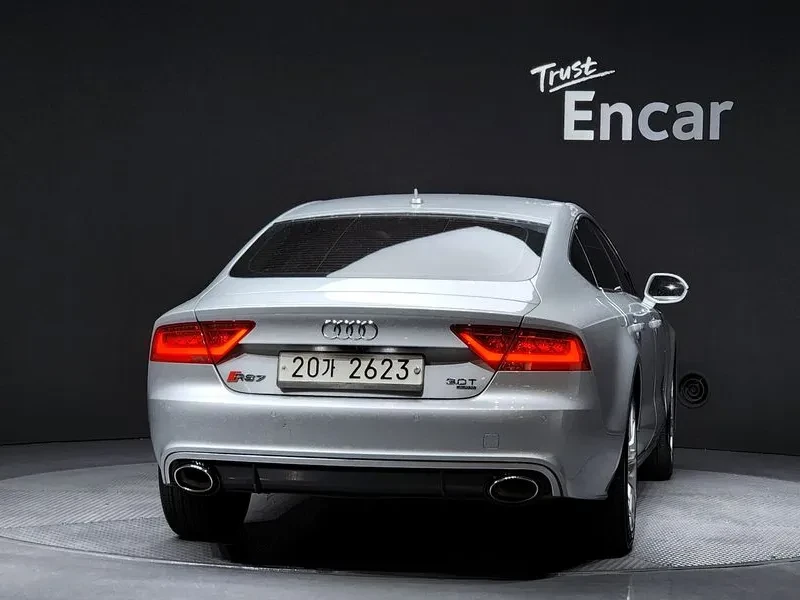 Audi A7 3.0 Tfsi Quattro Dynamic 4G  , снимка 4 - Автомобили и джипове - 54996484