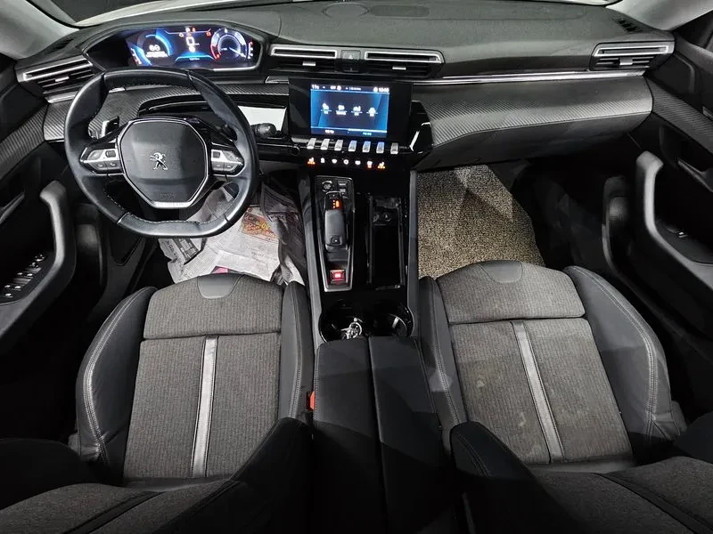 Peugeot 508 1.5 Bluehdi Allure, снимка 7 - Автомобили и джипове - 55830746