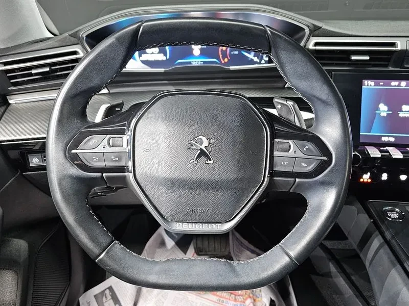 Peugeot 508 1.5 Bluehdi Allure, снимка 15 - Автомобили и джипове - 55830746