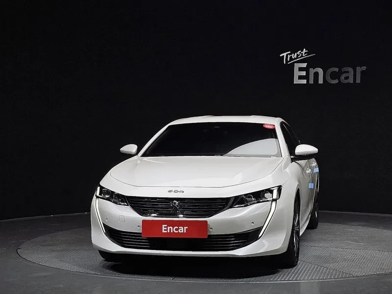 Peugeot 508 1.5 Bluehdi Allure, снимка 3 - Автомобили и джипове - 55830746