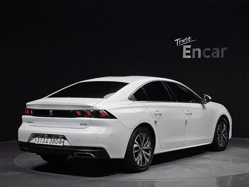 Peugeot 508 1.5 Bluehdi Allure, снимка 2 - Автомобили и джипове - 55830746