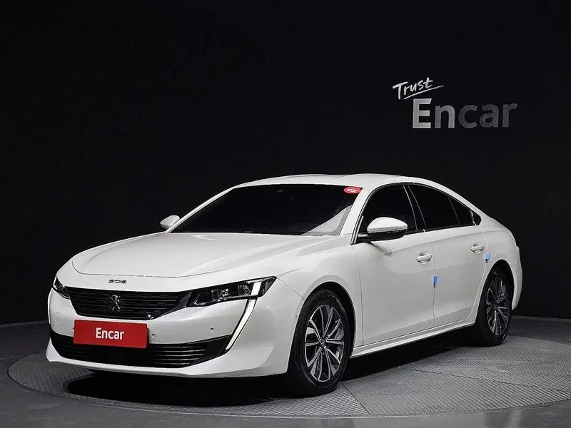 Peugeot 508 1.5 Bluehdi Allure