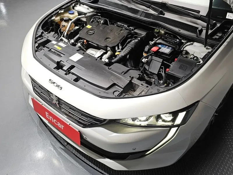 Peugeot 508 1.5 Bluehdi Allure, снимка 6 - Автомобили и джипове - 55830746