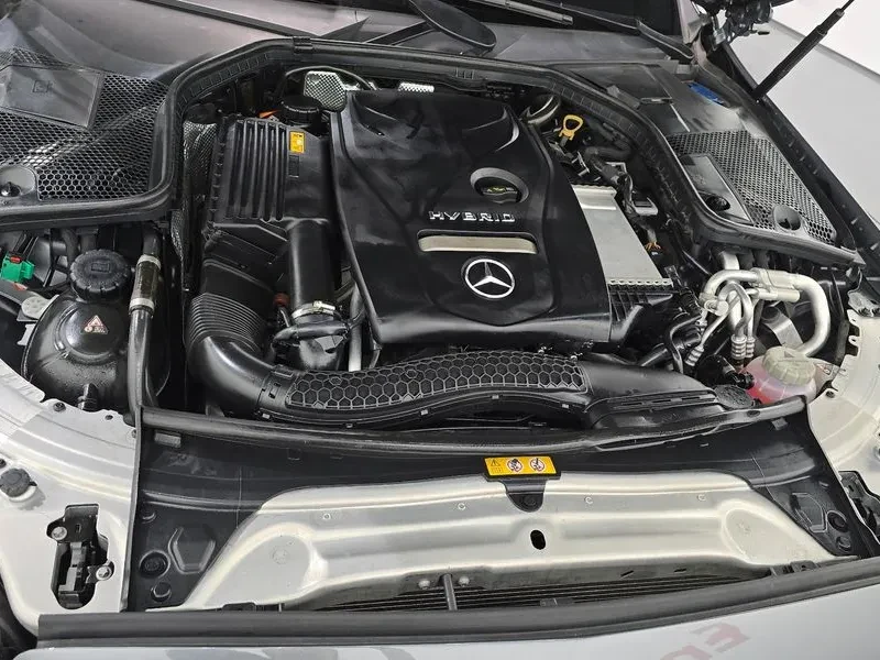 Mercedes-Benz C 350 E HYBRID | Mobile.bg � ����������� 6