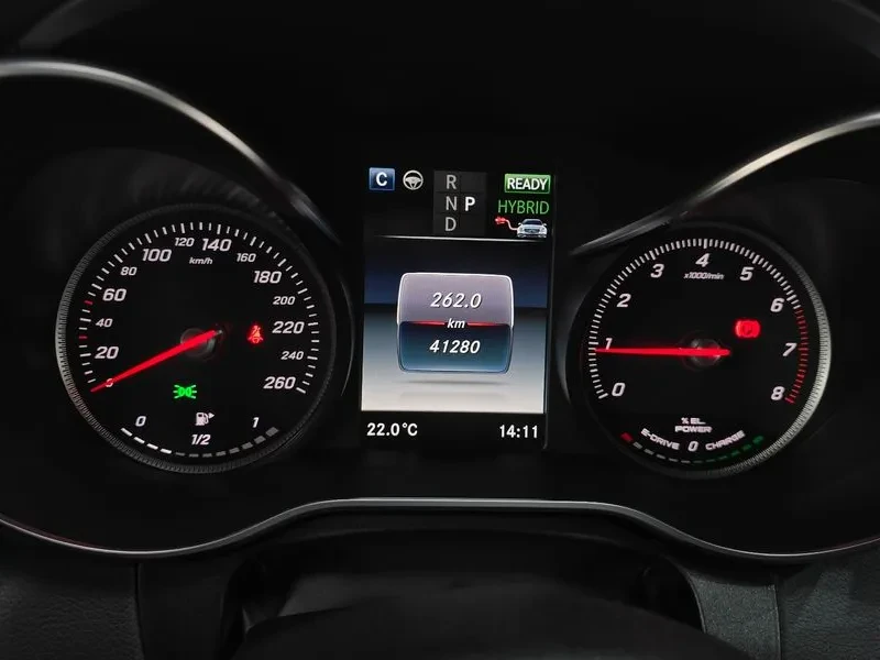 Mercedes-Benz C 350 E HYBRID | Mobile.bg � ����������� 8