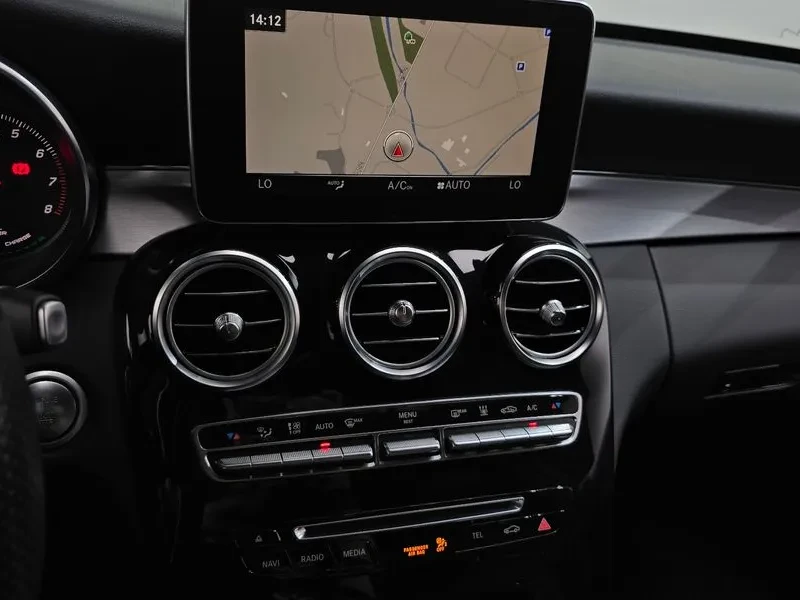 Mercedes-Benz C 350 E HYBRID | Mobile.bg � ����������� 13