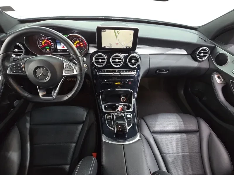 Mercedes-Benz C 350 E HYBRID | Mobile.bg � ����������� 7