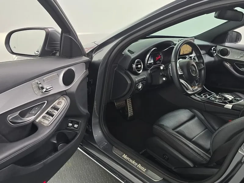 Mercedes-Benz C 350 E HYBRID | Mobile.bg � ����������� 10