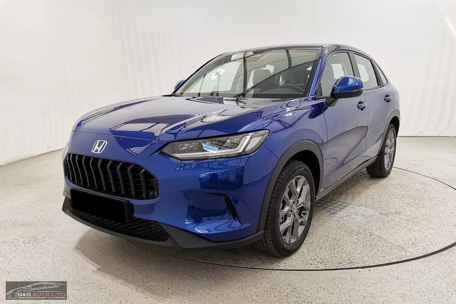 Honda ZR-V 2.0/ELEGANCE/184HP/e:HEV/LED/NAVI/ACC/KLESS/268f, снимка 1