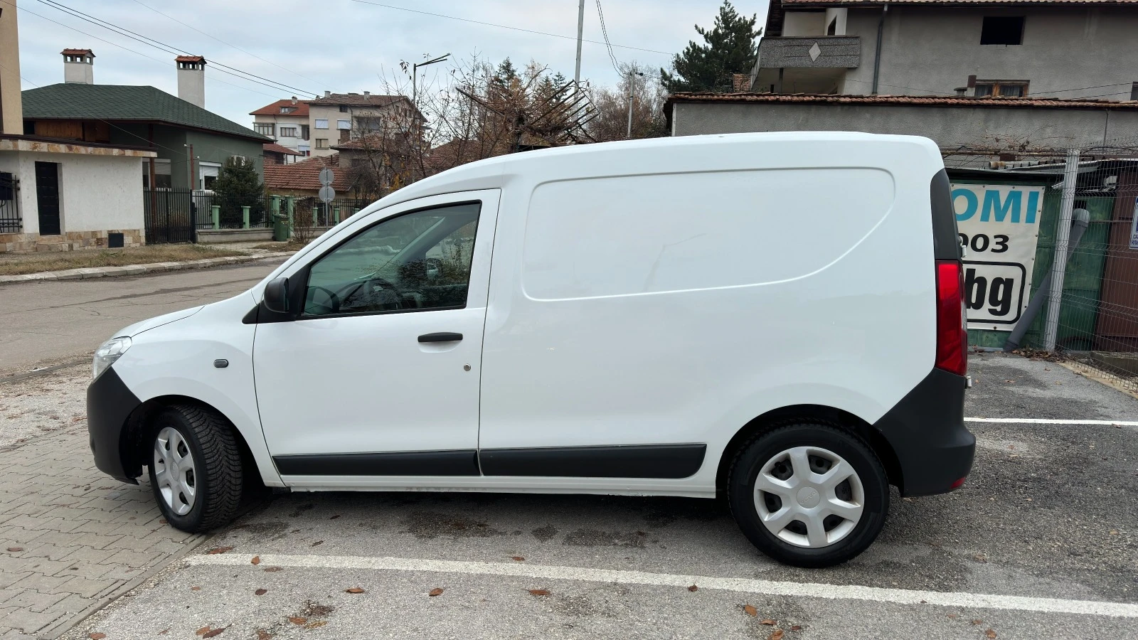 Dacia Dokker Хладилен - изображение 5