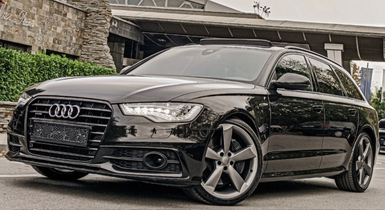 Audi A6 3.0 | Mobile.bg   1