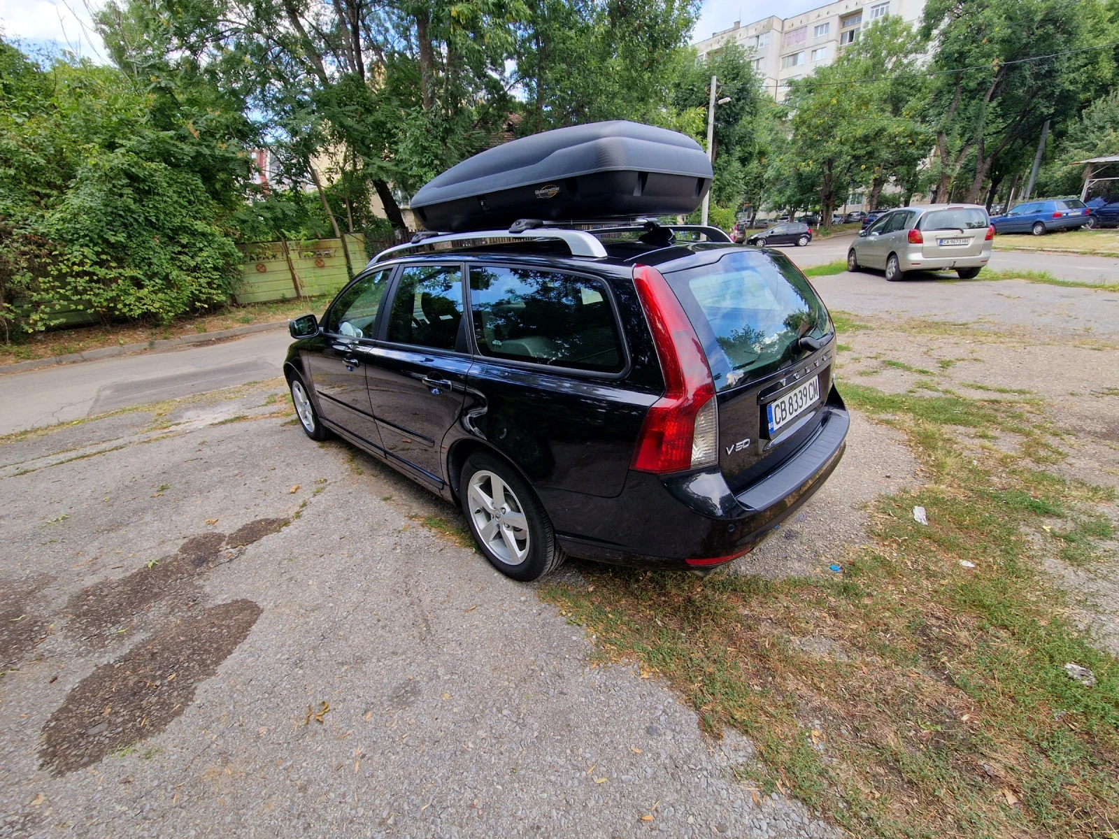 Volvo V50 D4 - изображение 6