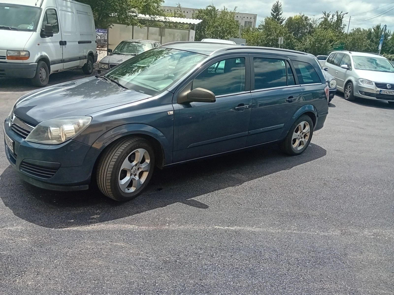 Opel Astra 1.6  - изображение 2