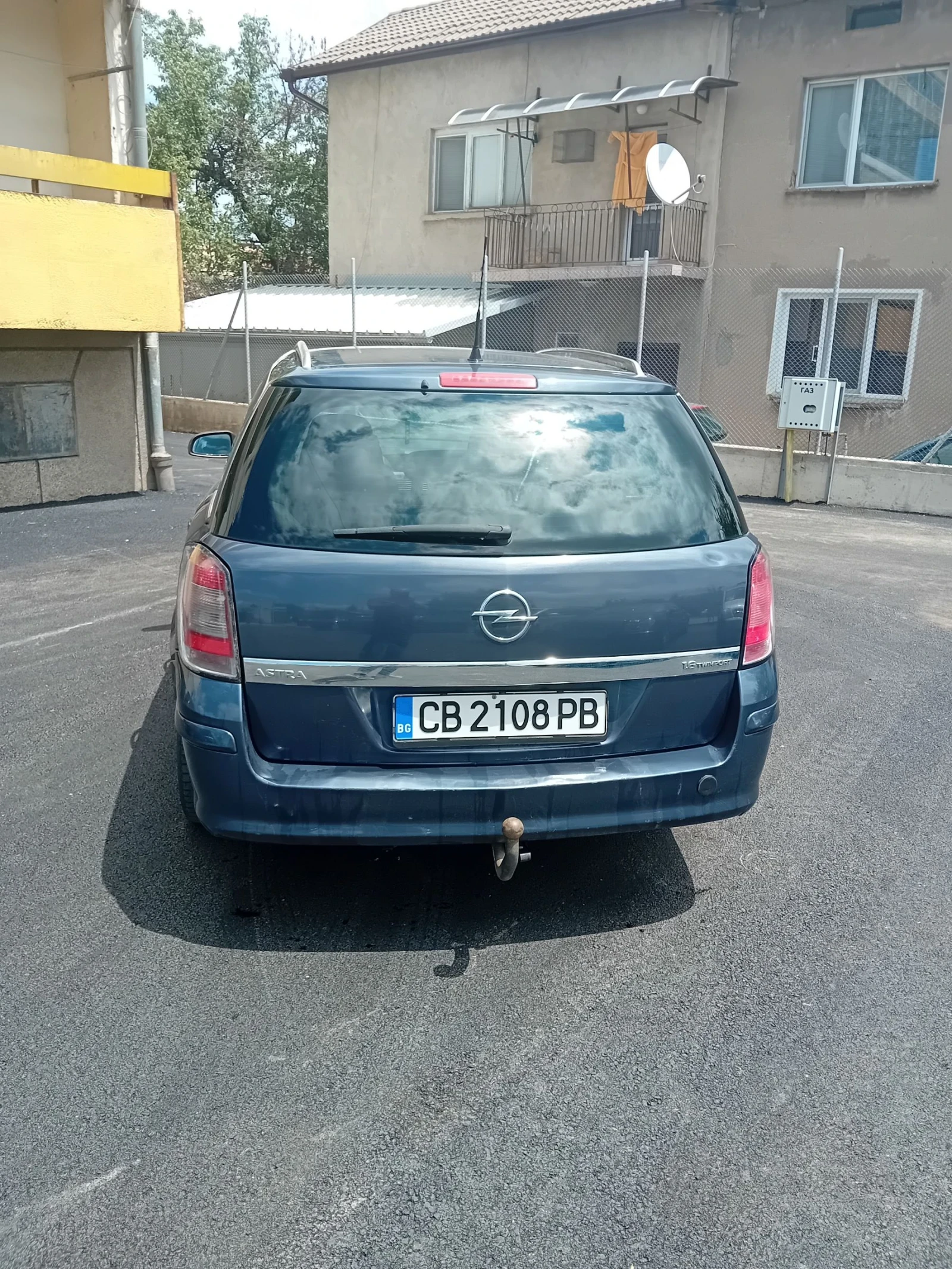 Opel Astra 1.6  - изображение 3