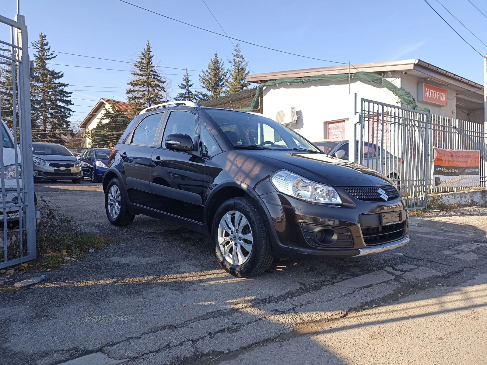 Suzuki SX4 1.6i 4x4 Facelift - изображение 2