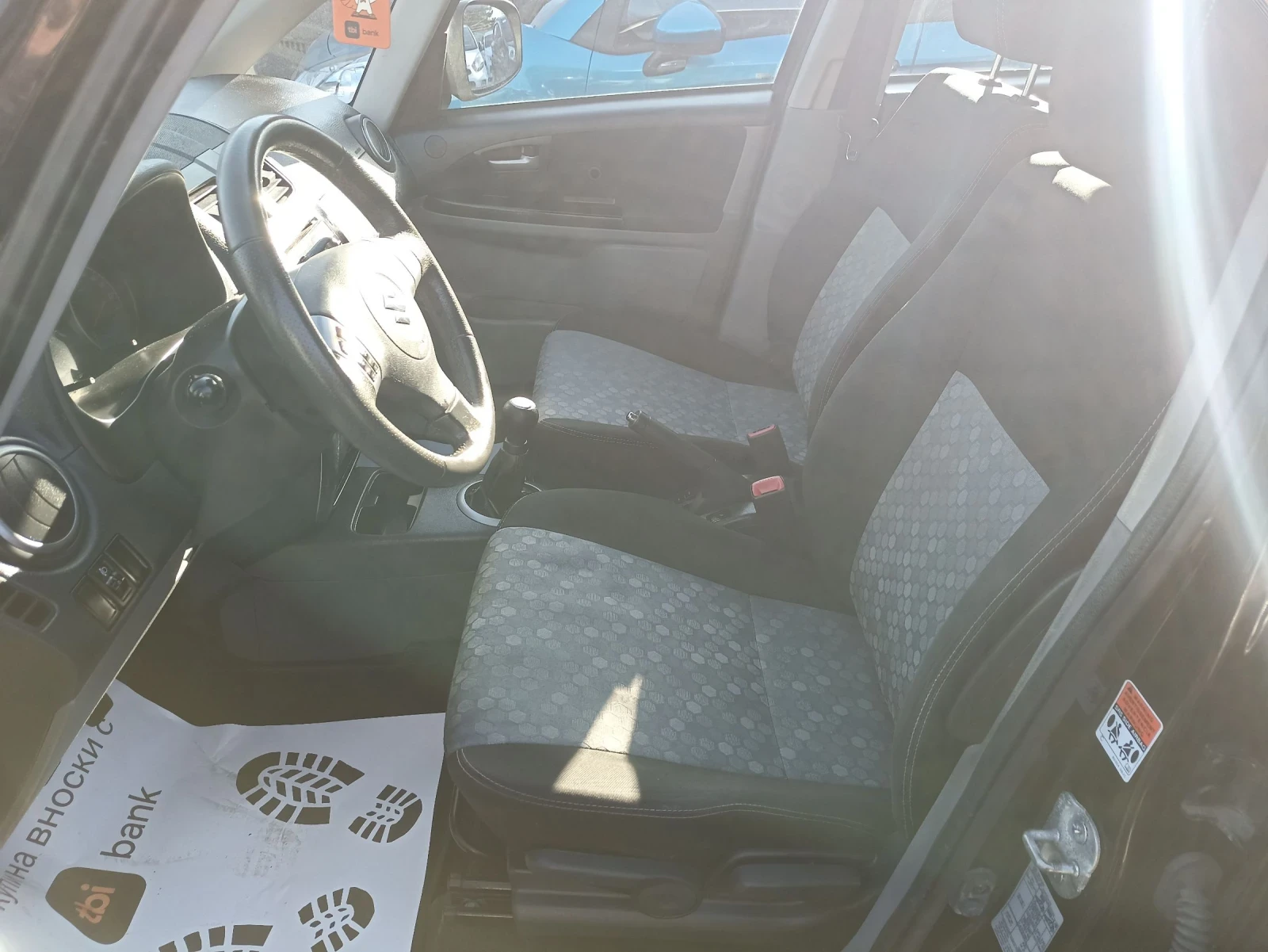 Suzuki SX4 1.6i 4x4 Facelift | Mobile.bg — изображение 12