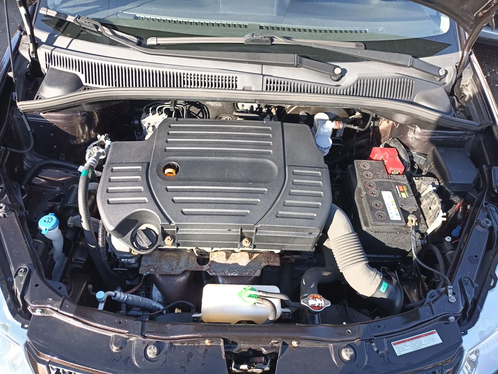 Suzuki SX4 1.6i 4x4 Facelift | Mobile.bg — изображение 16