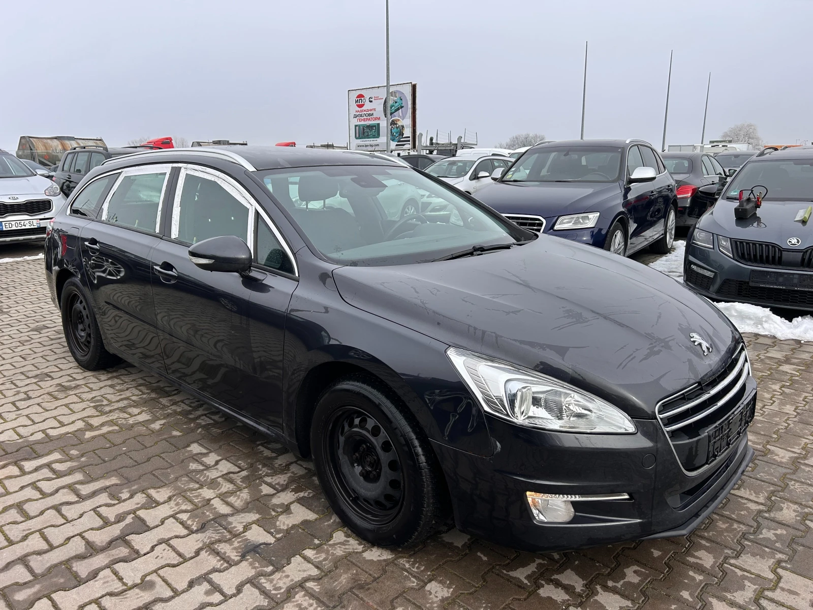 Peugeot 508 1.6HDI AVTOMAT/PANORAMA/NAVI  - изображение 4