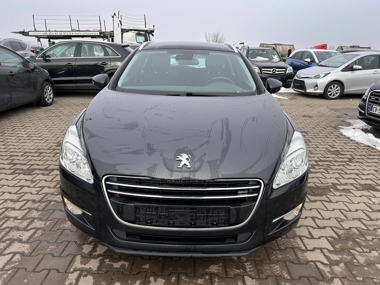 Peugeot 508 1.6HDI AVTOMAT/PANORAMA/NAVI  - изображение 3