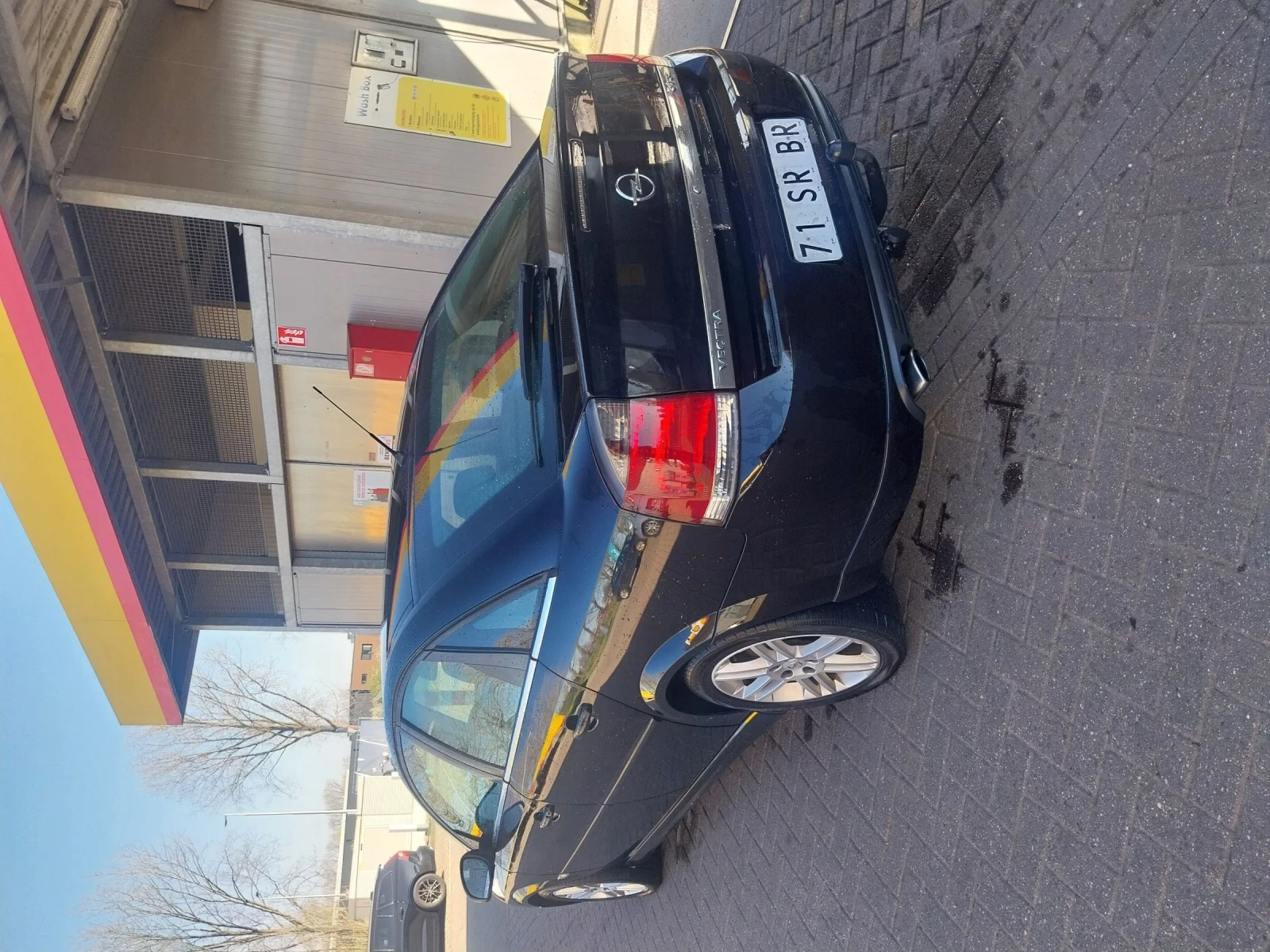 Opel Vectra 1.9 cdti 150k.c - изображение 6