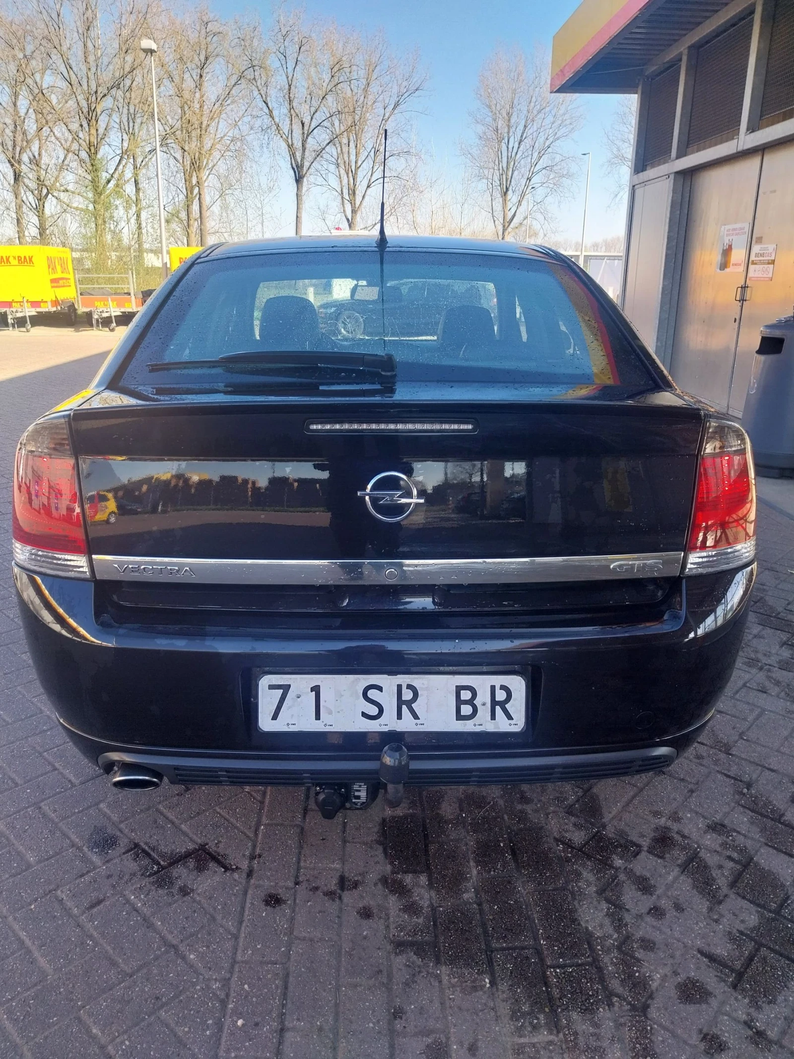 Opel Vectra 1.9 cdti 150k.c - изображение 3