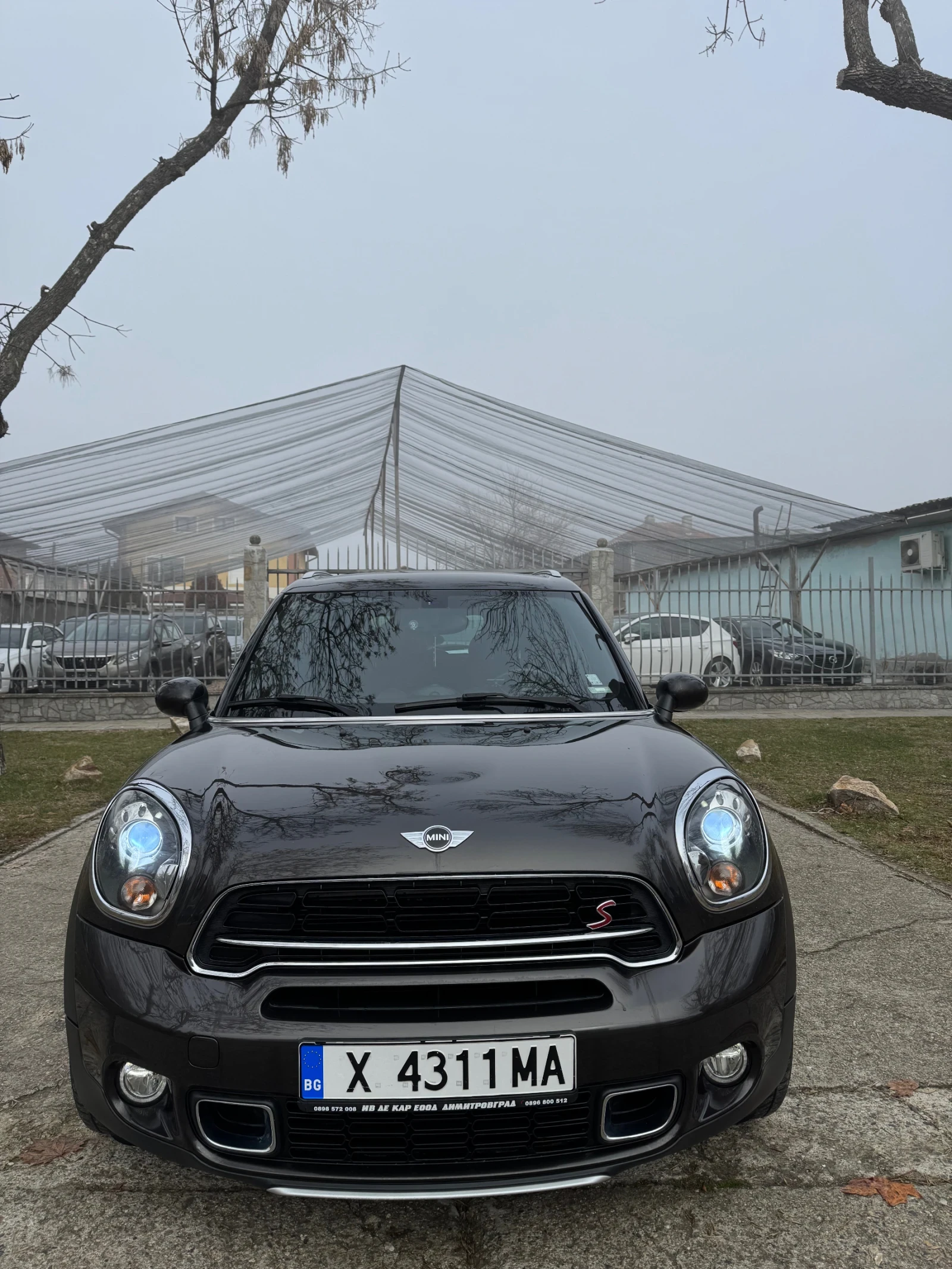 Mini Cooper s 1.6 BENZIN AUSTRIA - изображение 2