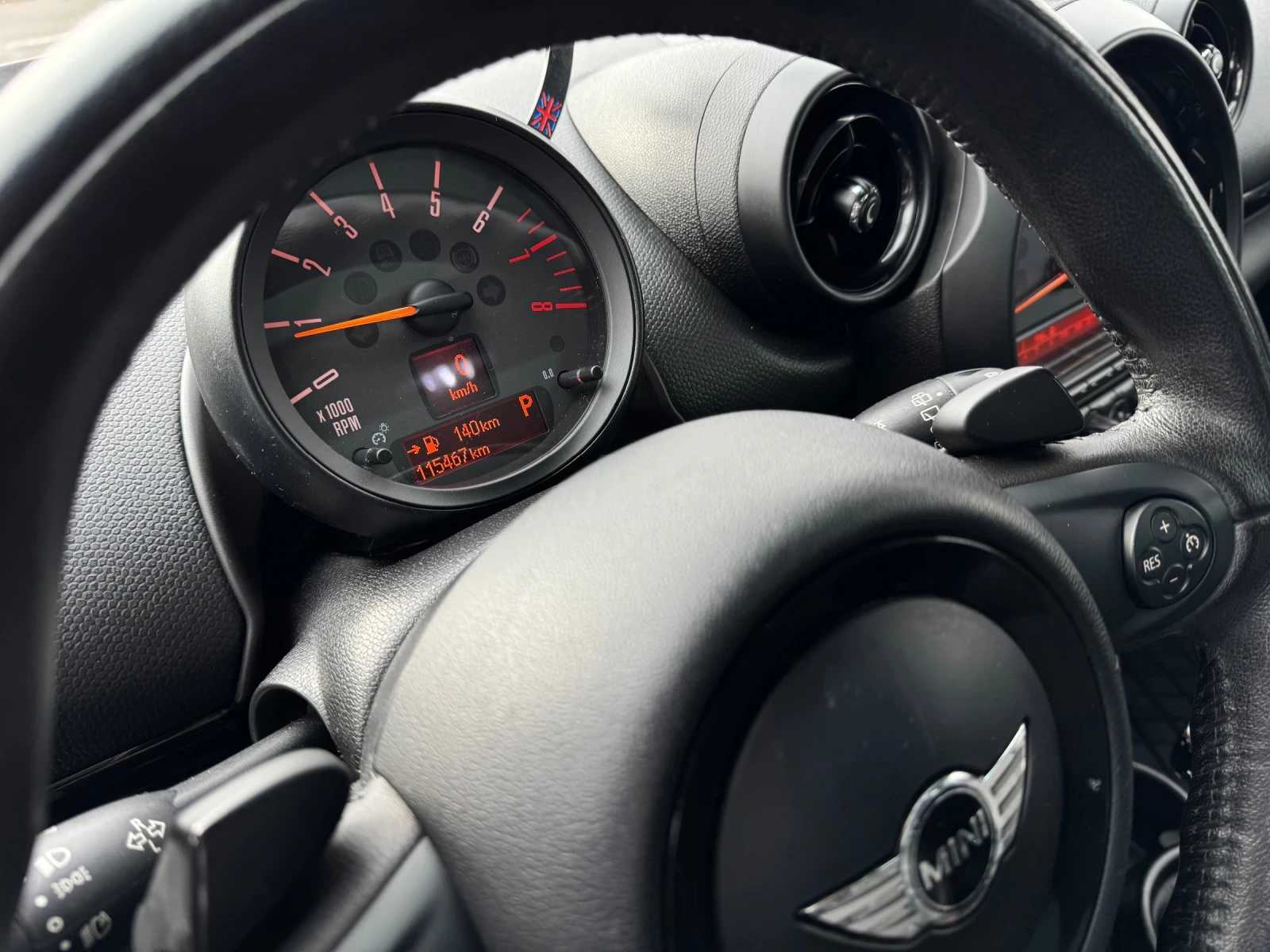 Mini Cooper s 1.6 BENZIN AUSTRIA - изображение 9