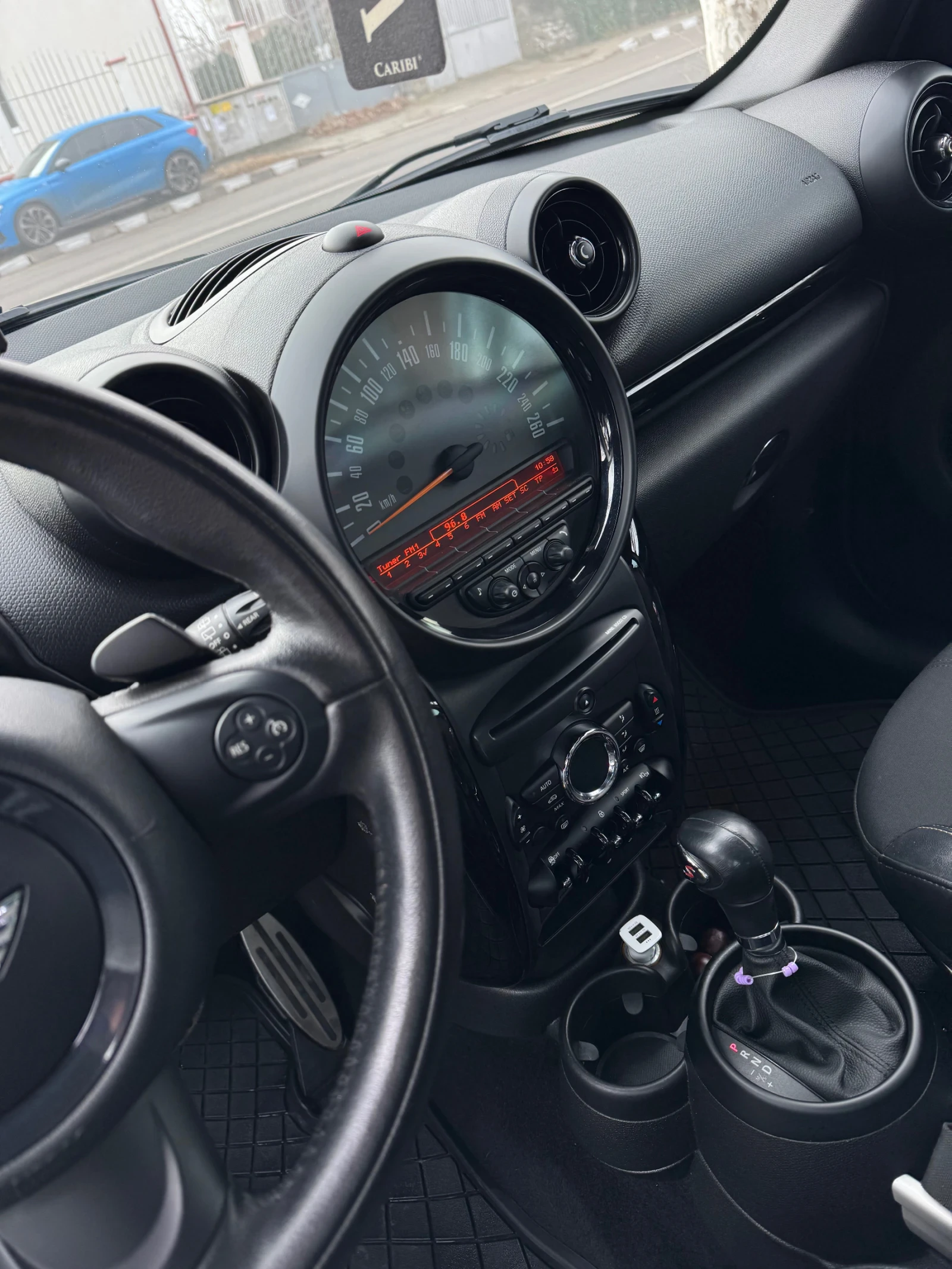 Mini Cooper s 1.6 BENZIN AUSTRIA - изображение 7