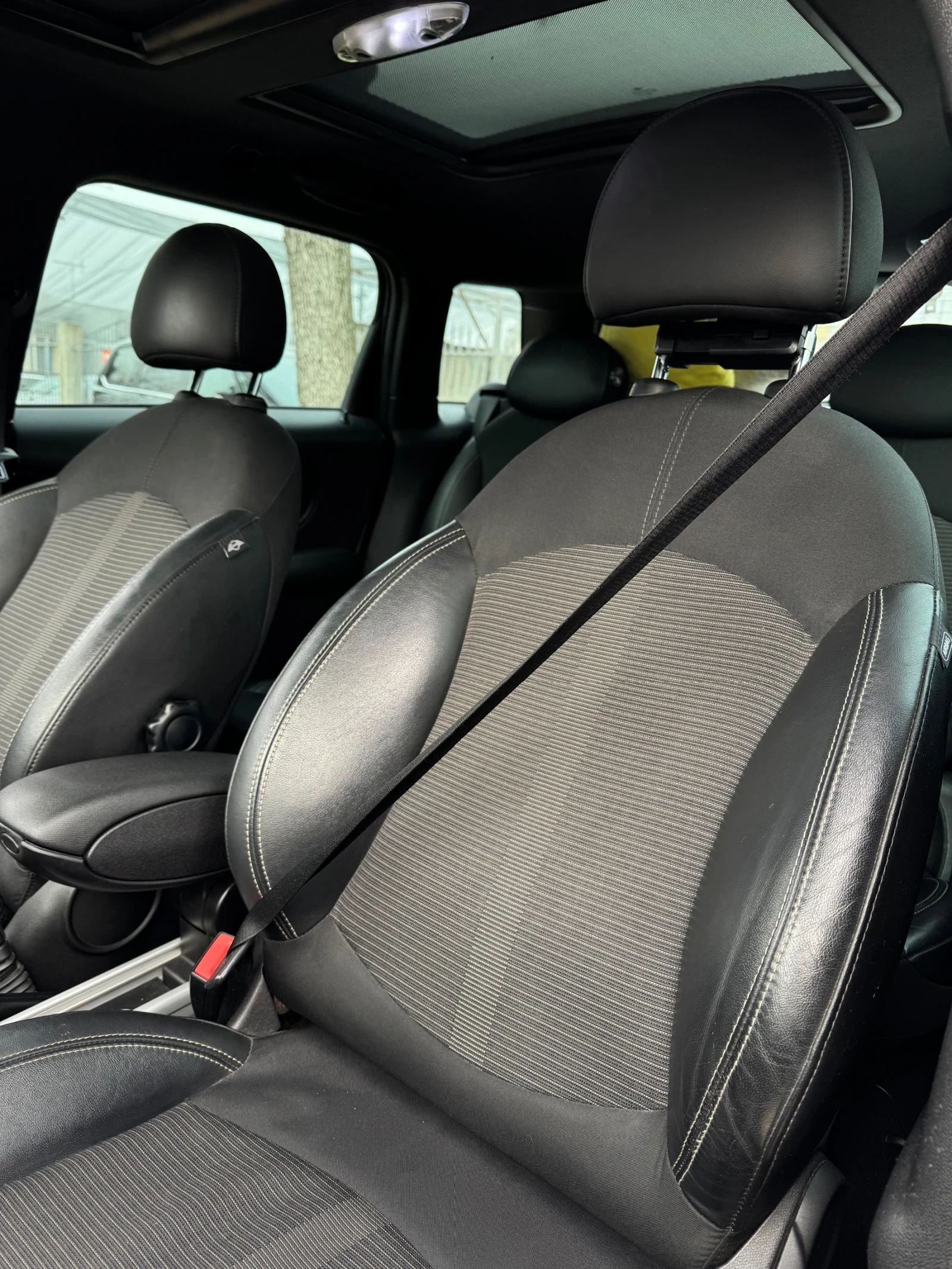 Mini Cooper s 1.6 BENZIN AUSTRIA - изображение 8