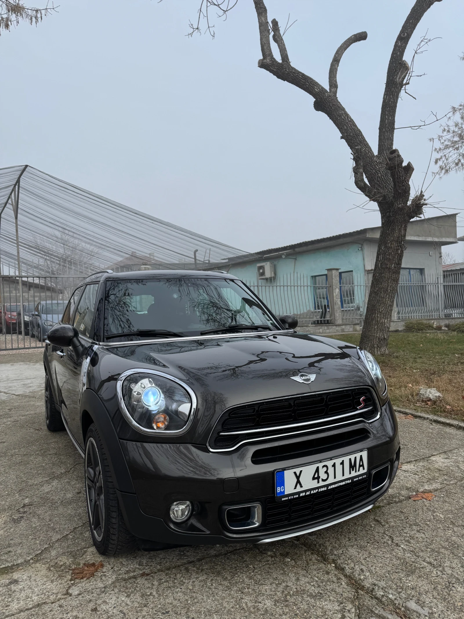 Mini Cooper s 1.6 BENZIN AUSTRIA - изображение 3