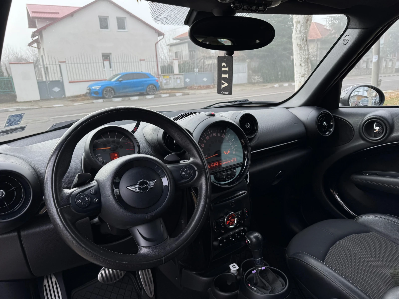 Mini Cooper s 1.6 BENZIN AUSTRIA - изображение 10