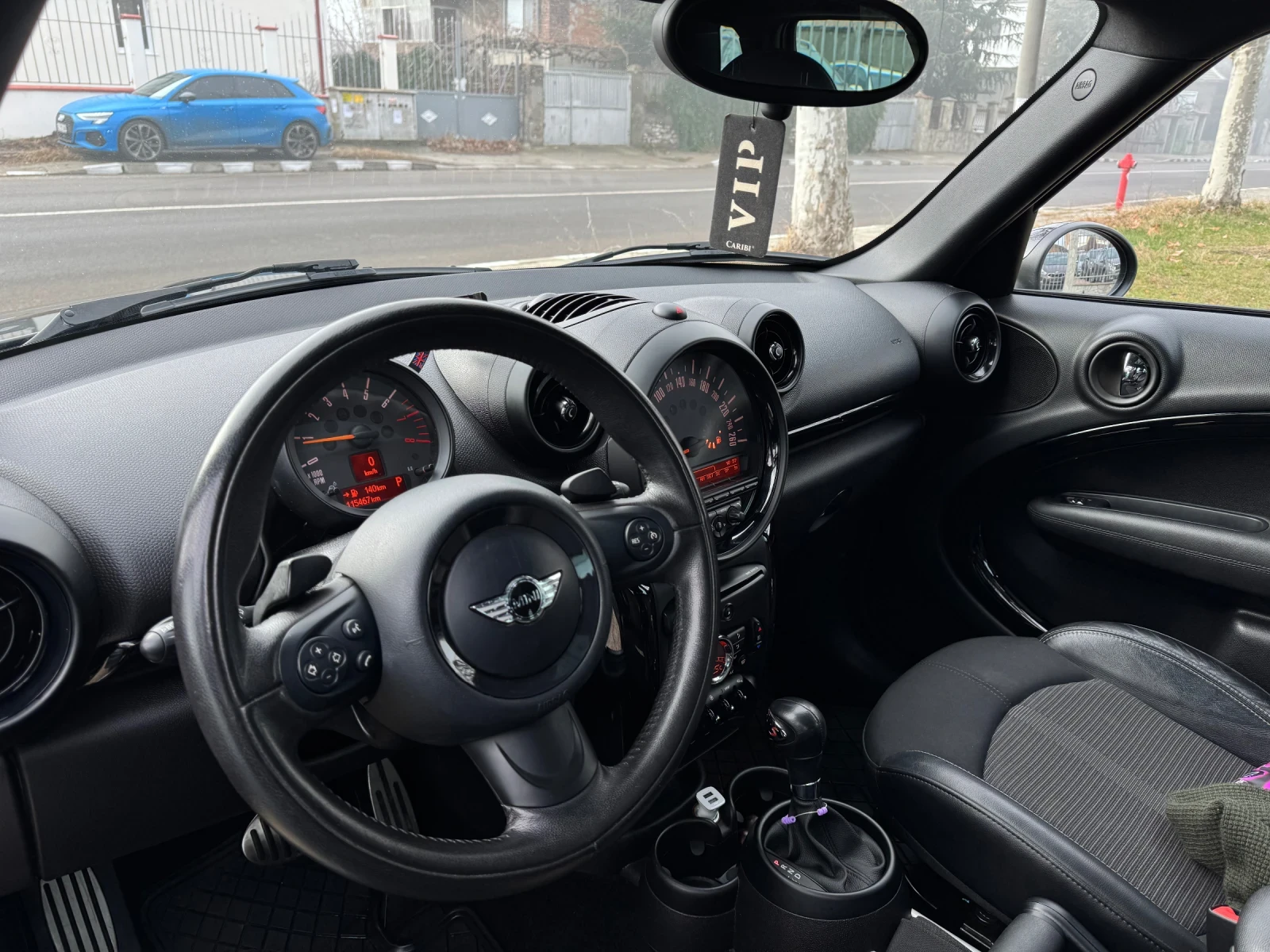 Mini Cooper s 1.6 BENZIN AUSTRIA - изображение 6