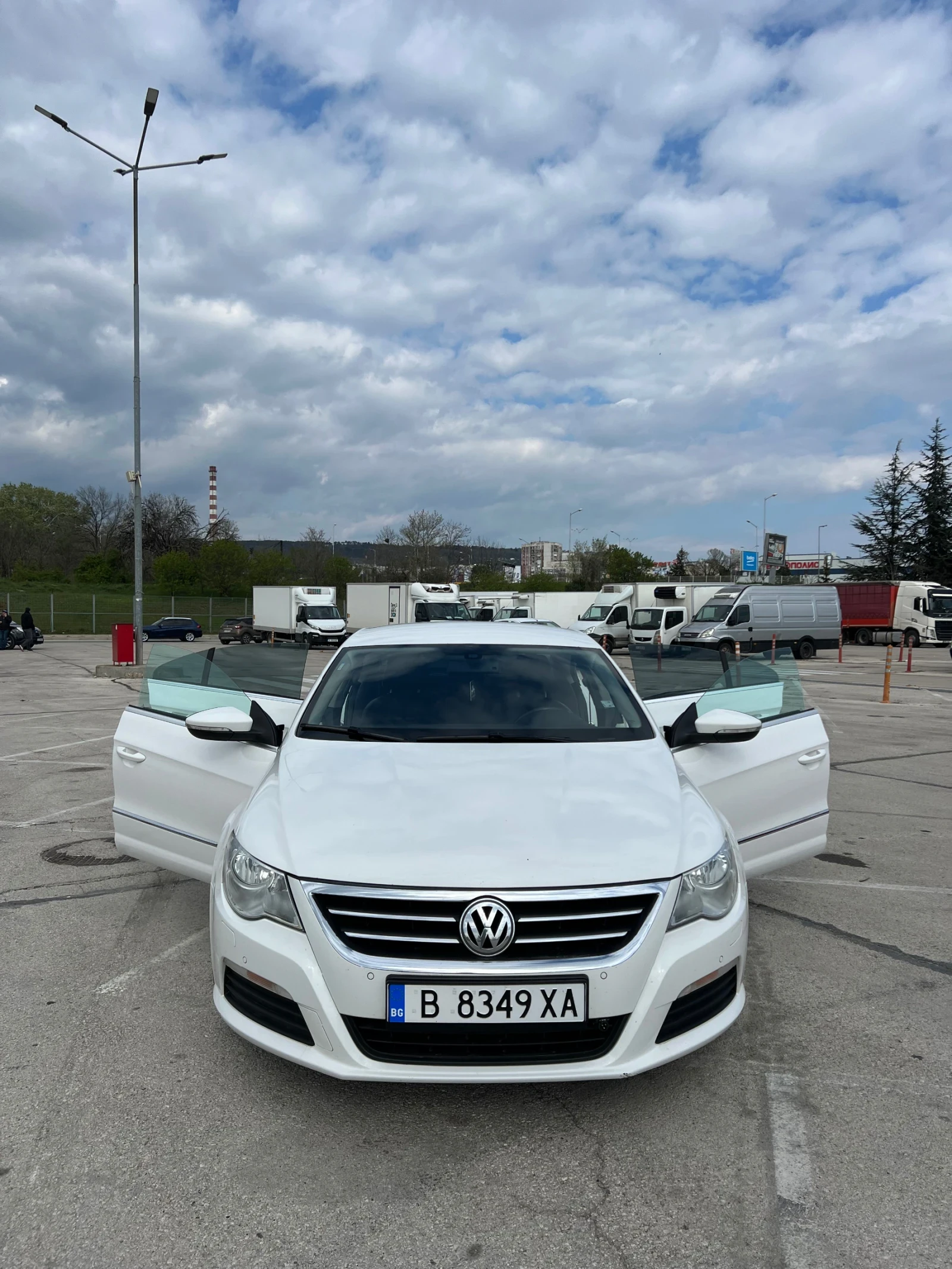 VW CC 2.0 TDI - изображение 7