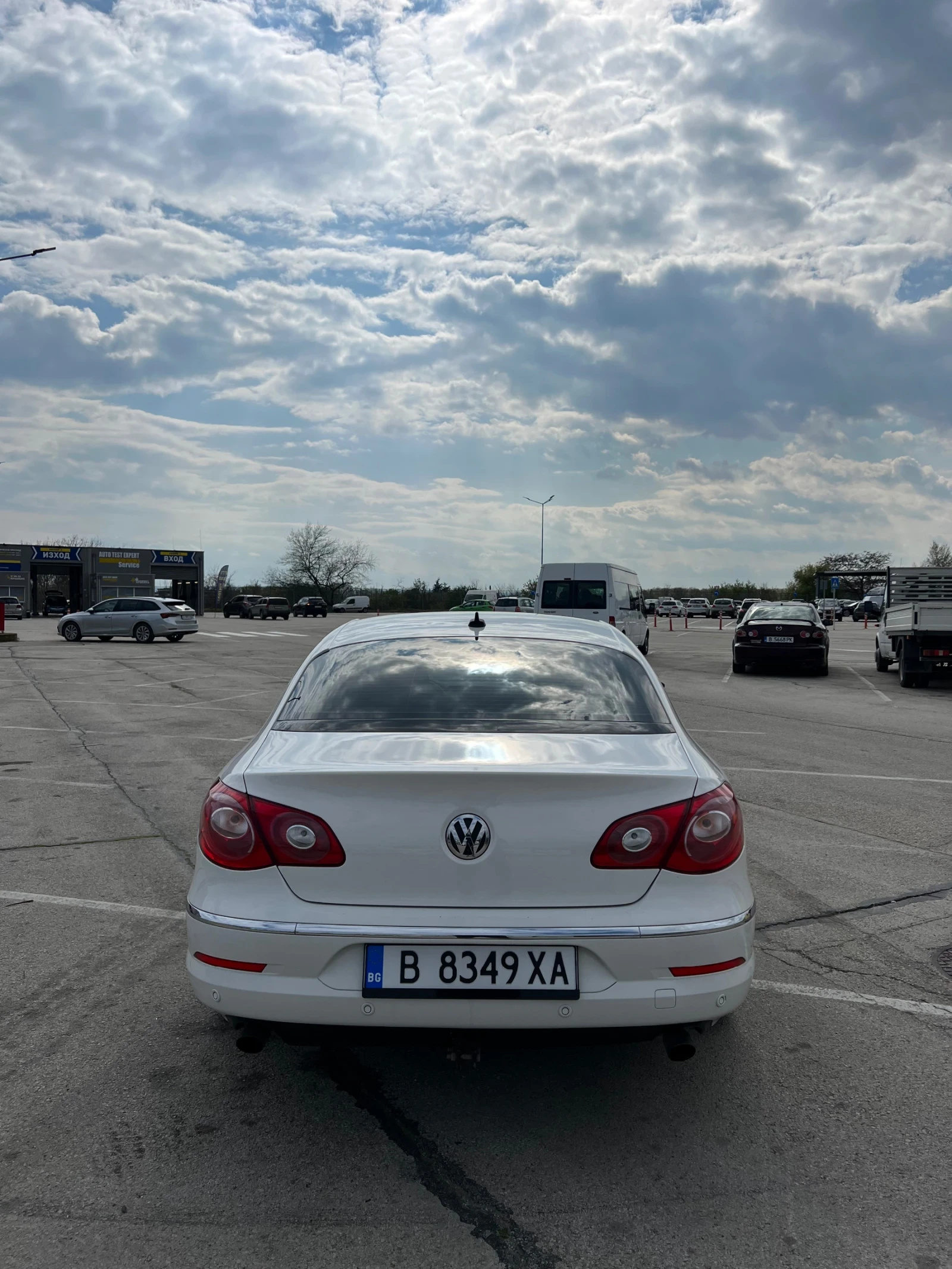 VW CC 2.0 TDI - изображение 5