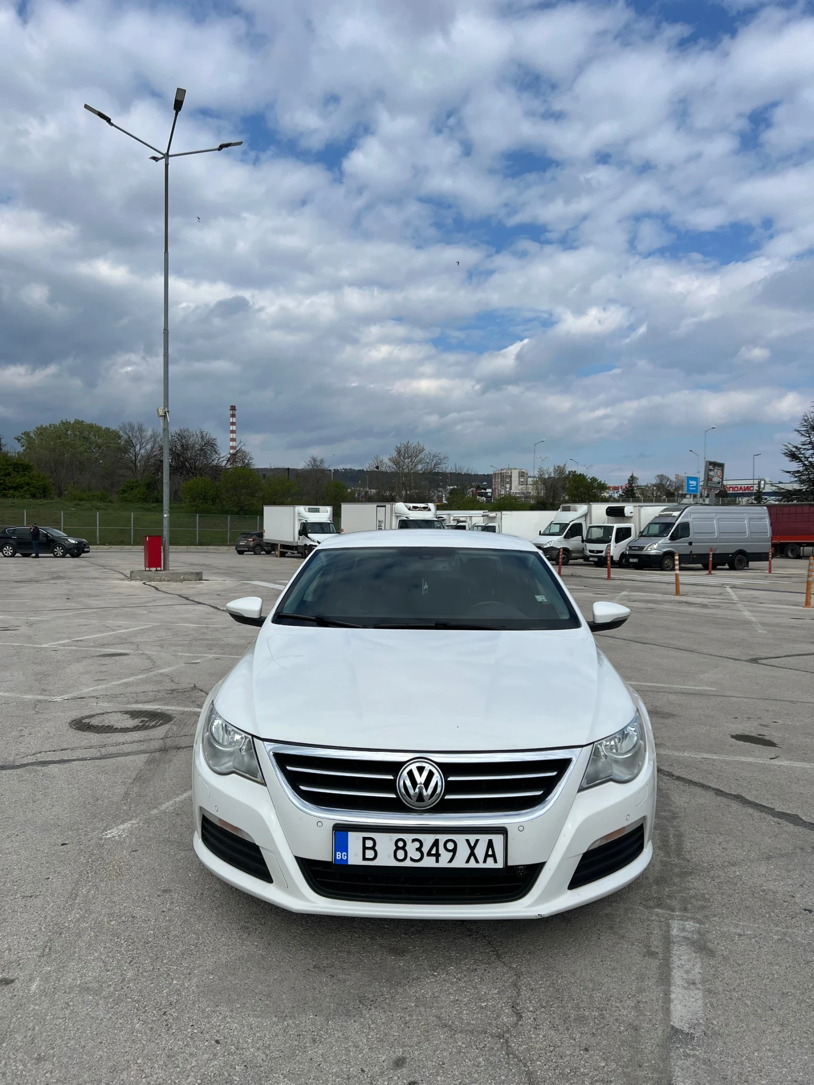 VW CC 2.0 TDI - изображение 2
