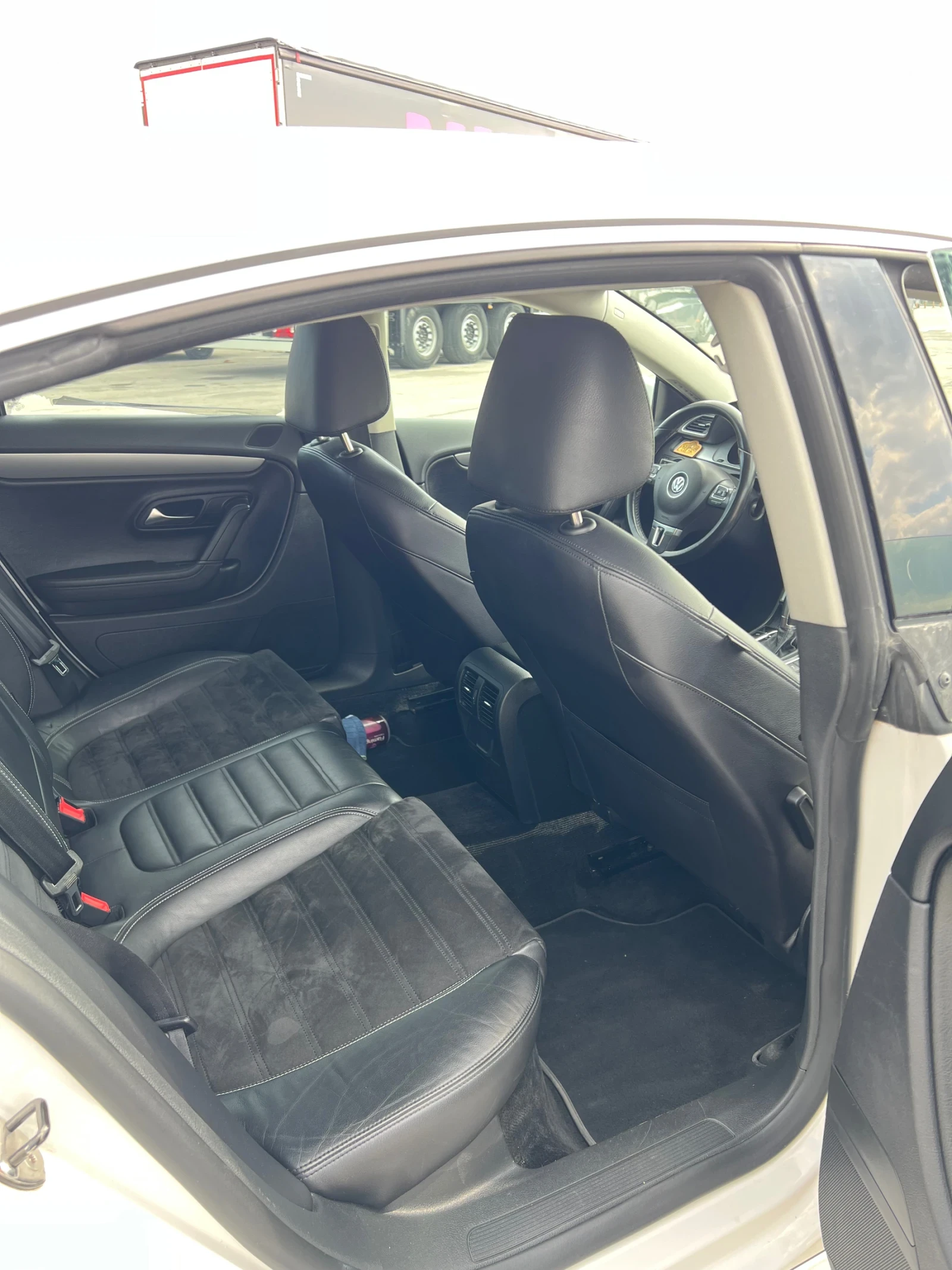 VW CC 2.0 TDI - изображение 10