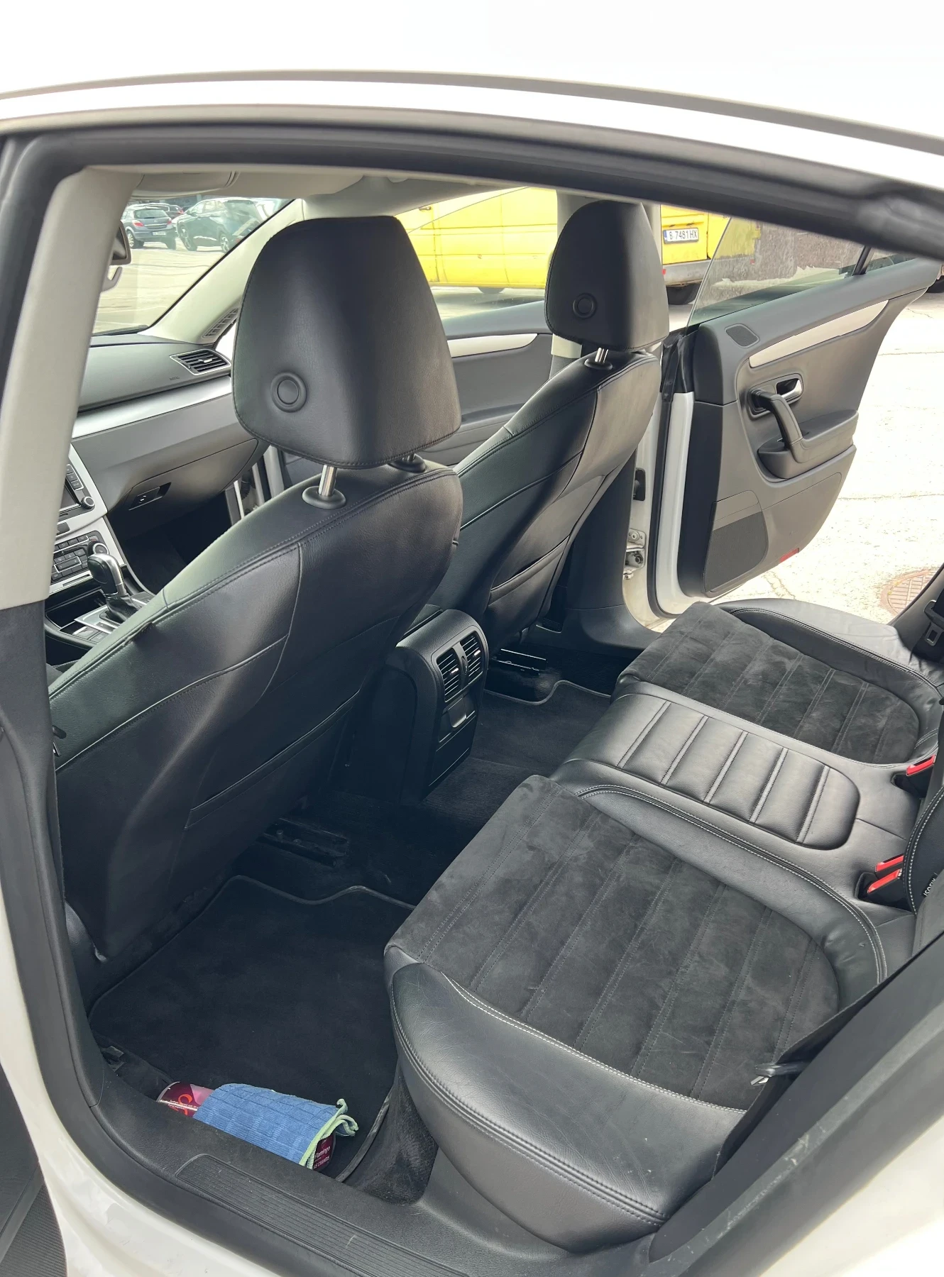 VW CC 2.0 TDI - изображение 9