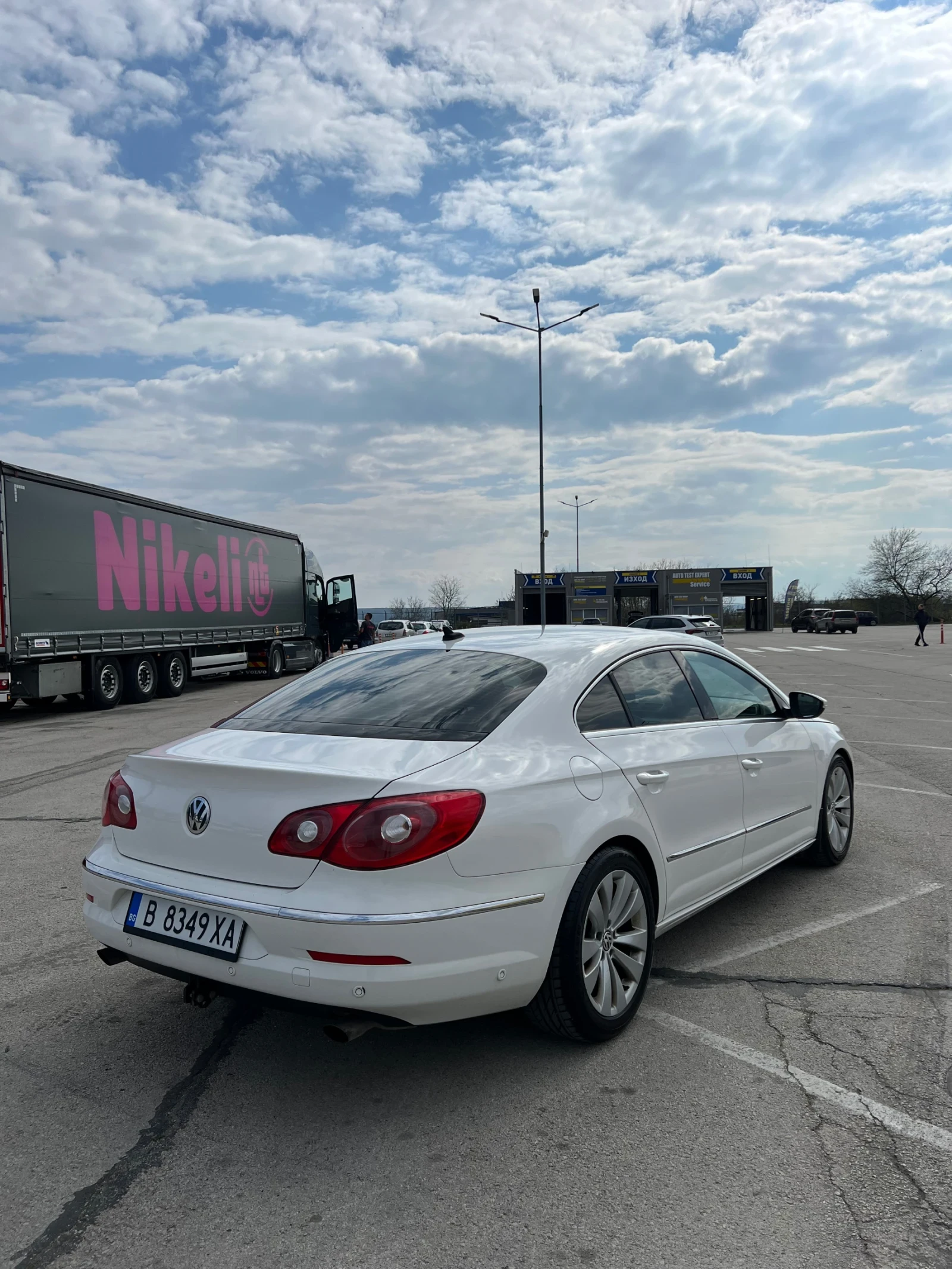 VW CC 2.0 TDI - изображение 4