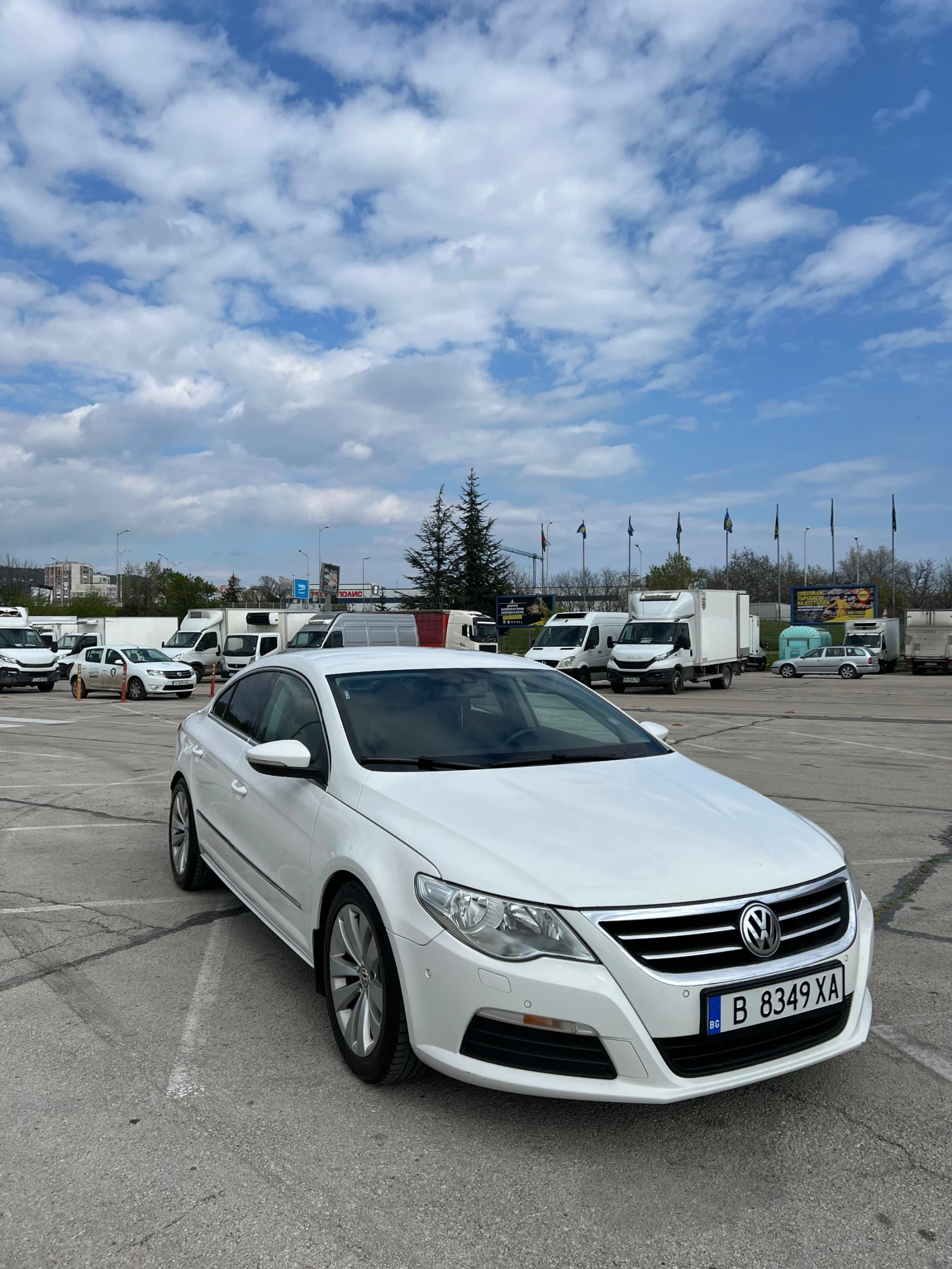 VW CC 2.0 TDI - изображение 3