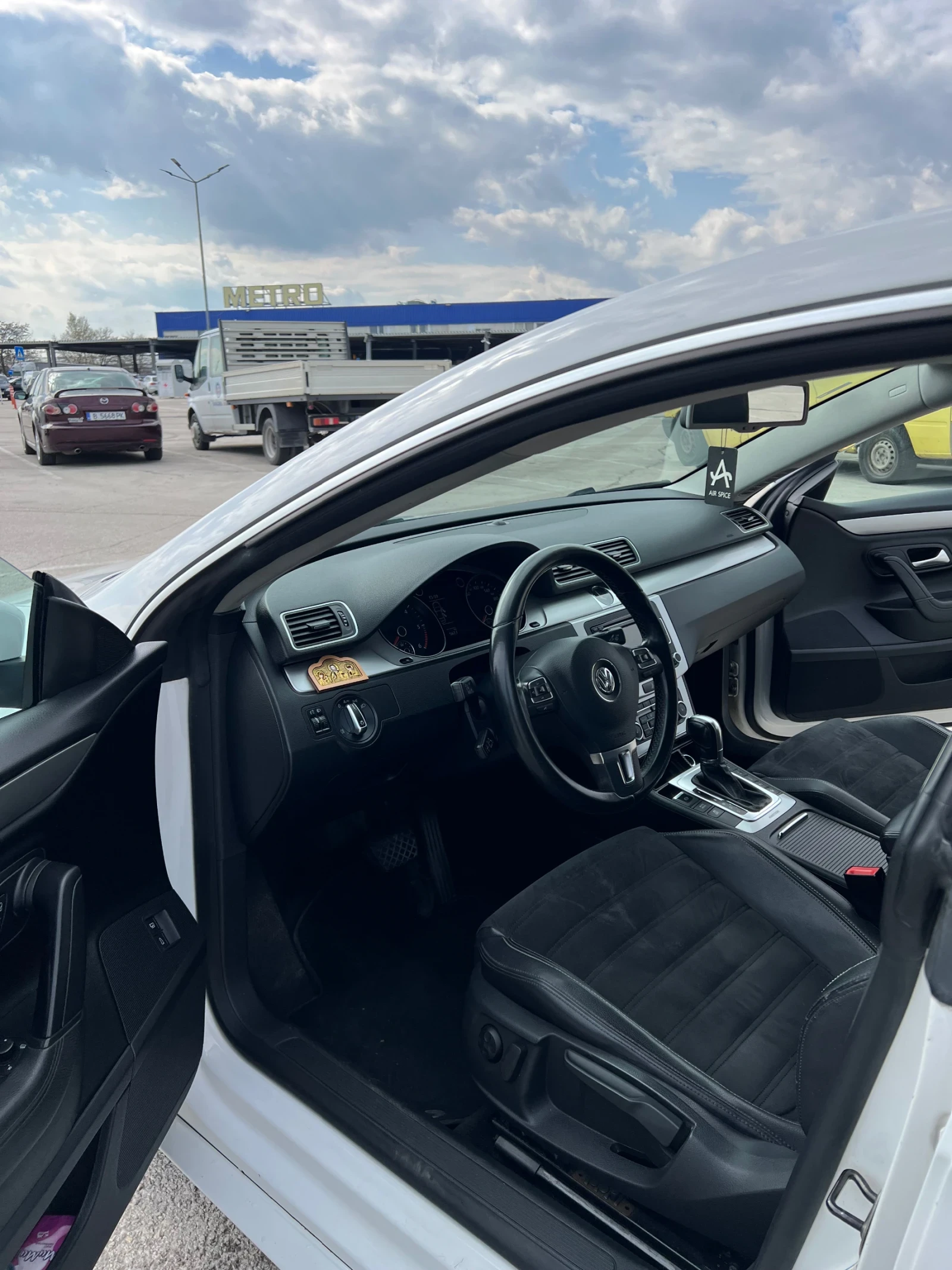 VW CC 2.0 TDI - изображение 8