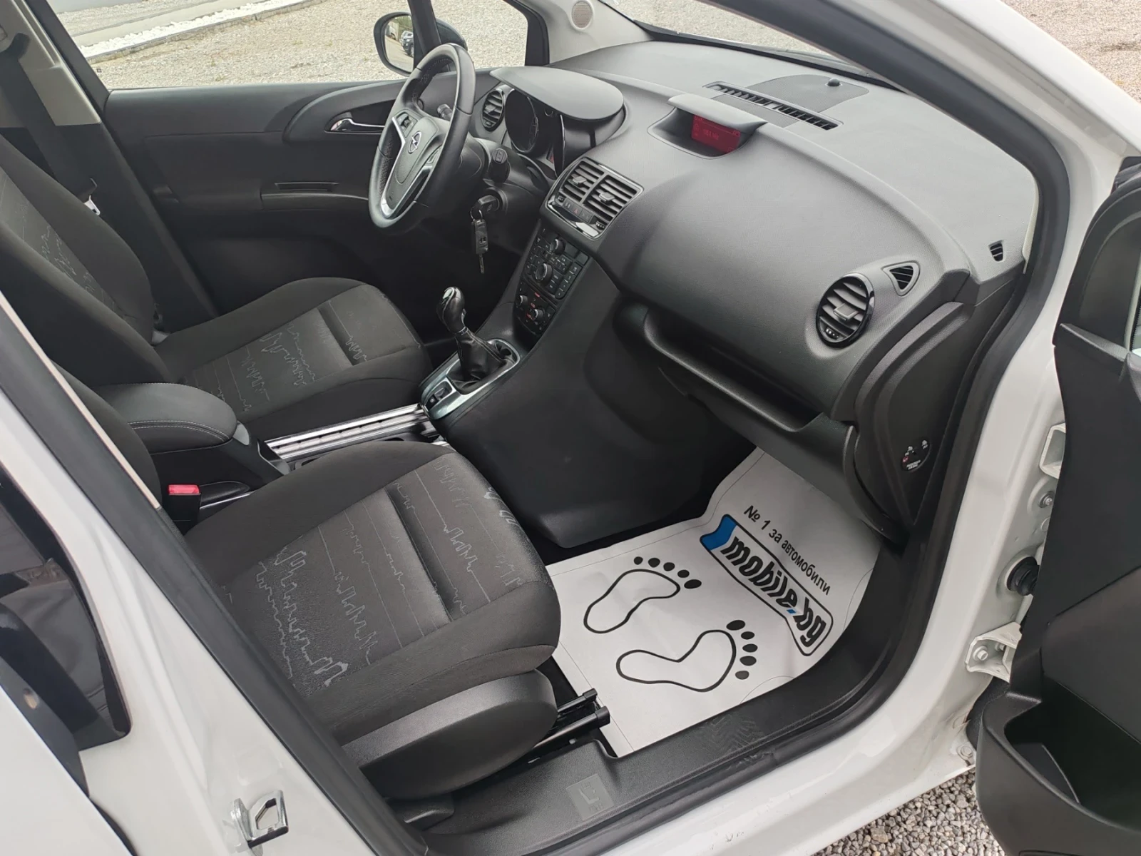 Opel Meriva 1.4Ti Facelift Cosmo - изображение 10