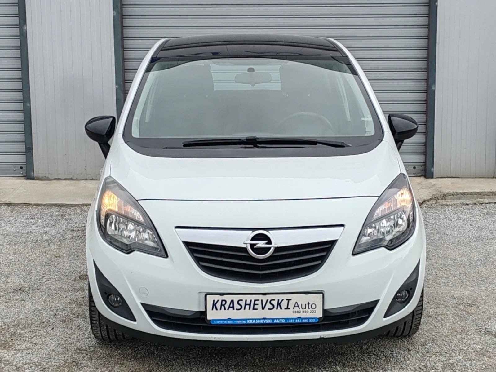 Opel Meriva 1.4Ti Facelift Cosmo - изображение 2