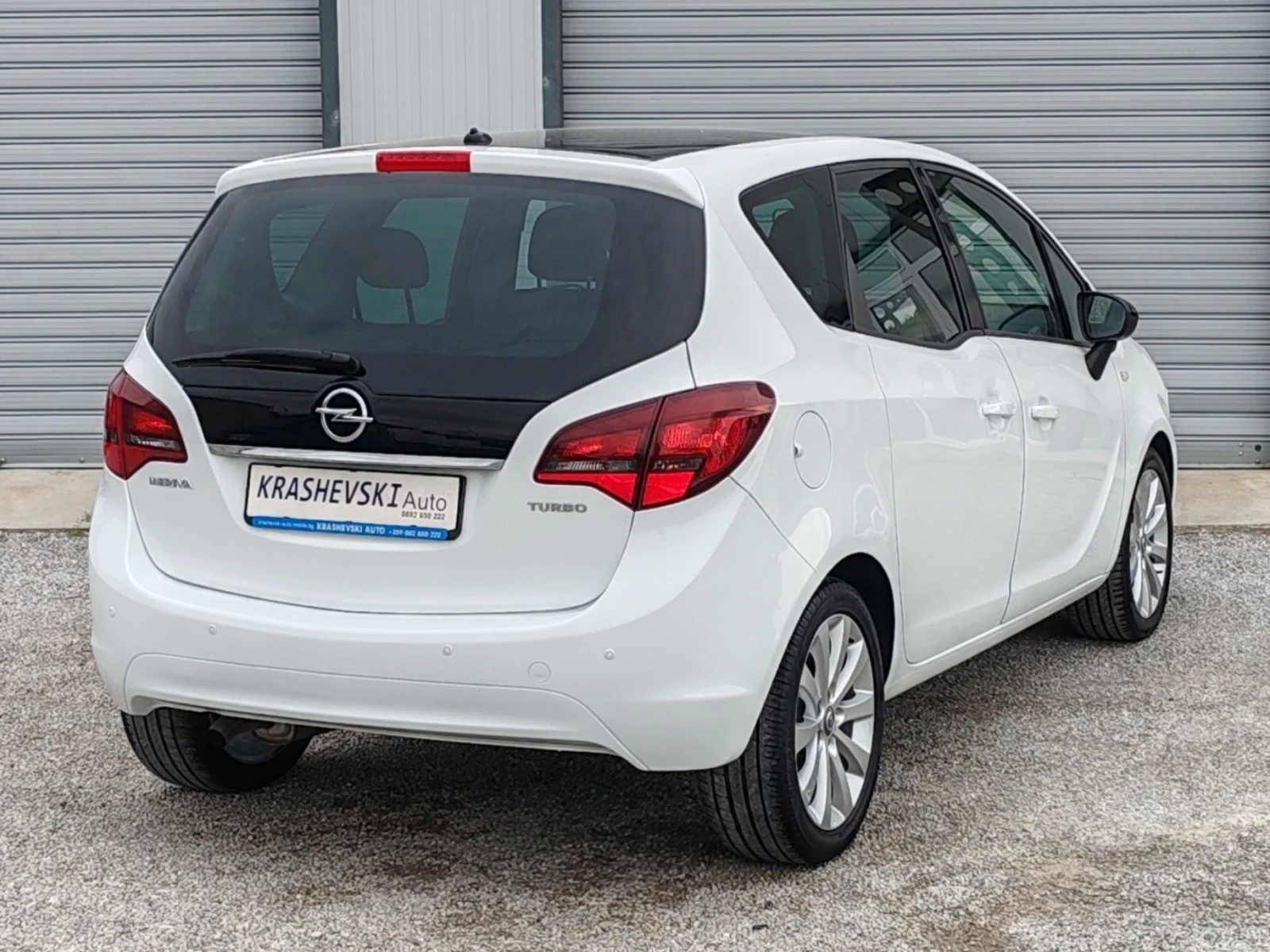 Opel Meriva 1.4Ti Facelift Cosmo - изображение 6