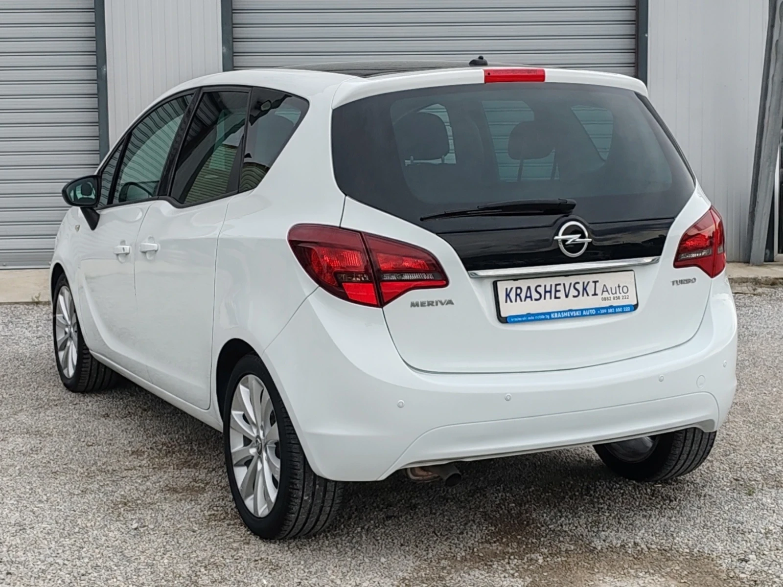 Opel Meriva 1.4Ti Facelift Cosmo - изображение 4